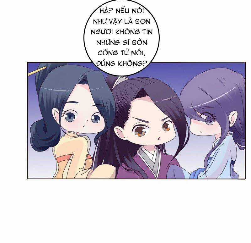 Tướng Quân Mời Ra Trận Chapter 8 trang 19