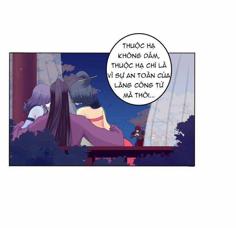 Tướng Quân Mời Ra Trận Chapter 8 trang 20