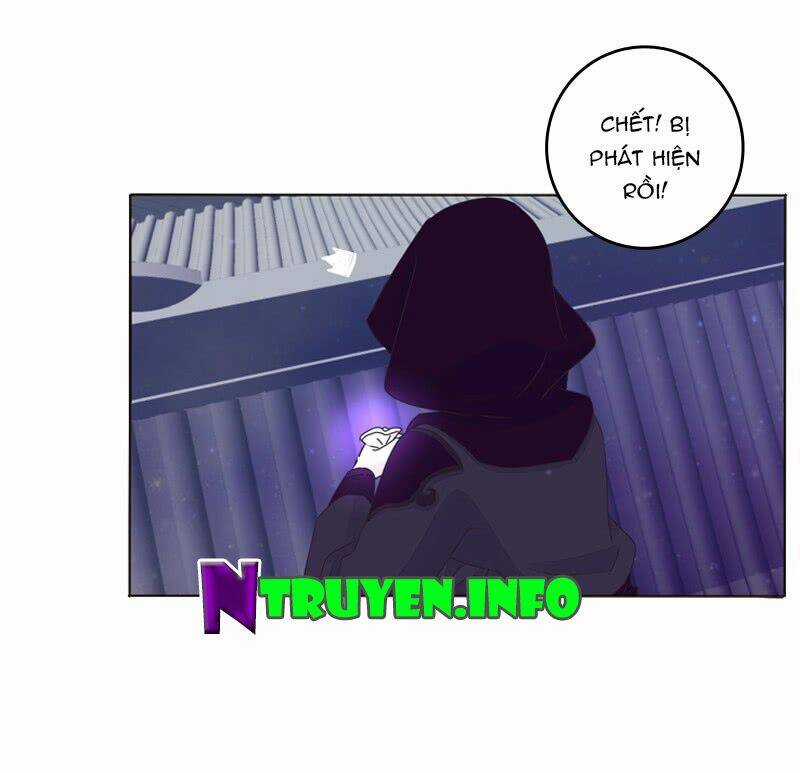 Tướng Quân Mời Ra Trận Chapter 8 trang 3