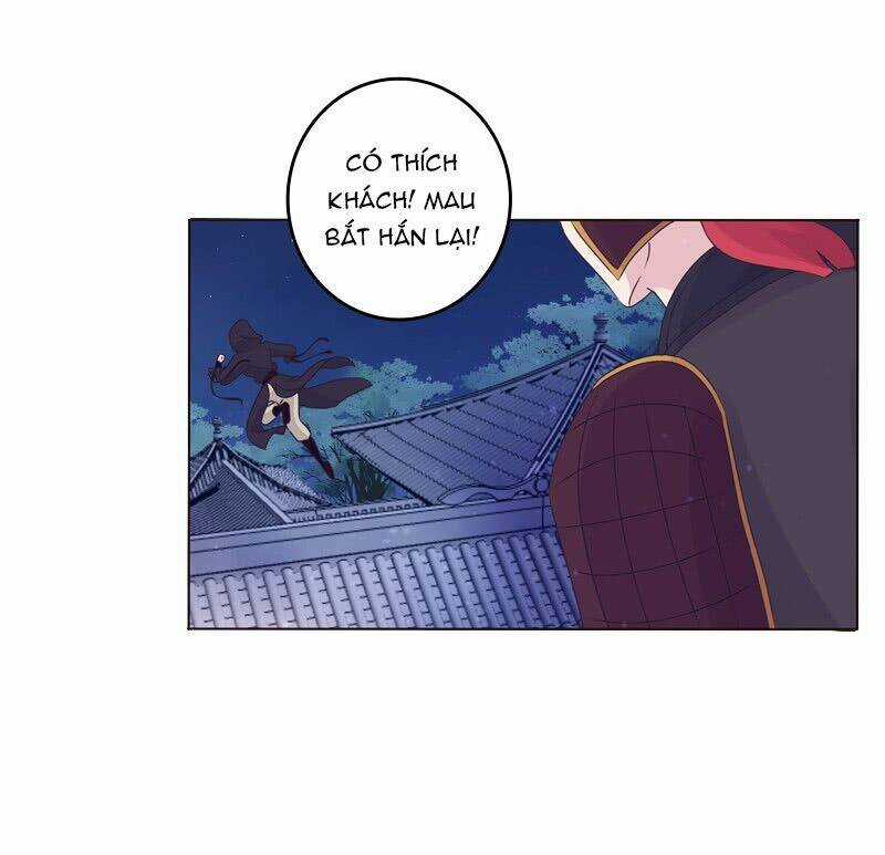 Tướng Quân Mời Ra Trận Chapter 8 trang 5