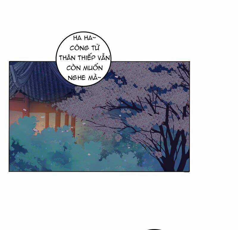 Tướng Quân Mời Ra Trận Chapter 8 trang 6