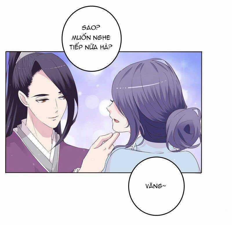 Tướng Quân Mời Ra Trận Chapter 8 trang 8