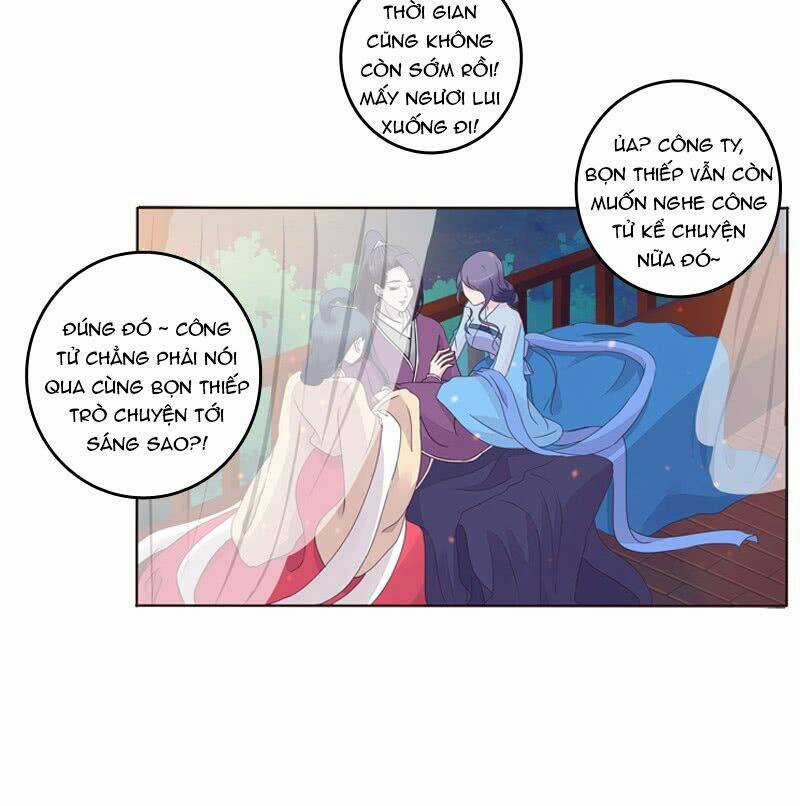 Tướng Quân Mời Ra Trận Chapter 9 trang 2