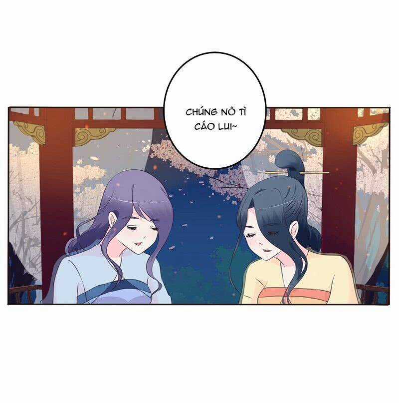 Tướng Quân Mời Ra Trận Chapter 9 trang 4