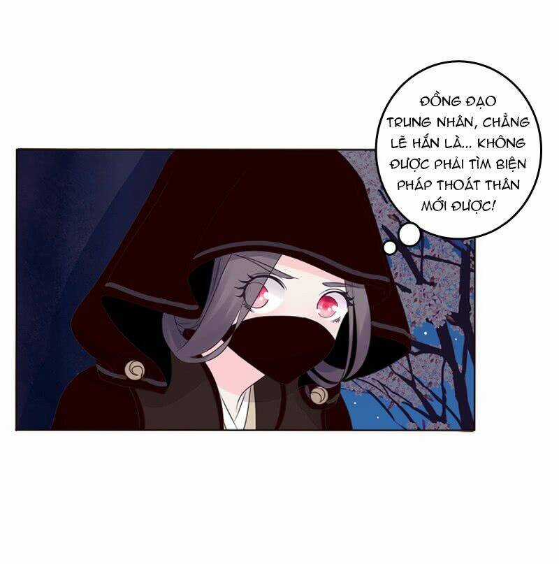 Tướng Quân Mời Ra Trận Chapter 9 trang 8