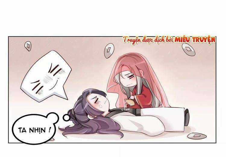 Tướng Quân Mời Xuất Đạo Chapter 10 trang 13