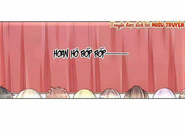 Tướng Quân Mời Xuất Đạo Chapter 10 trang 18