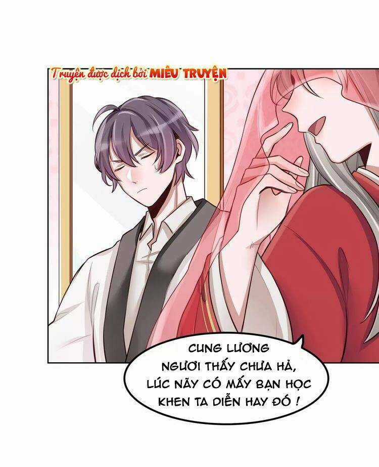 Tướng Quân Mời Xuất Đạo Chapter 10 trang 20