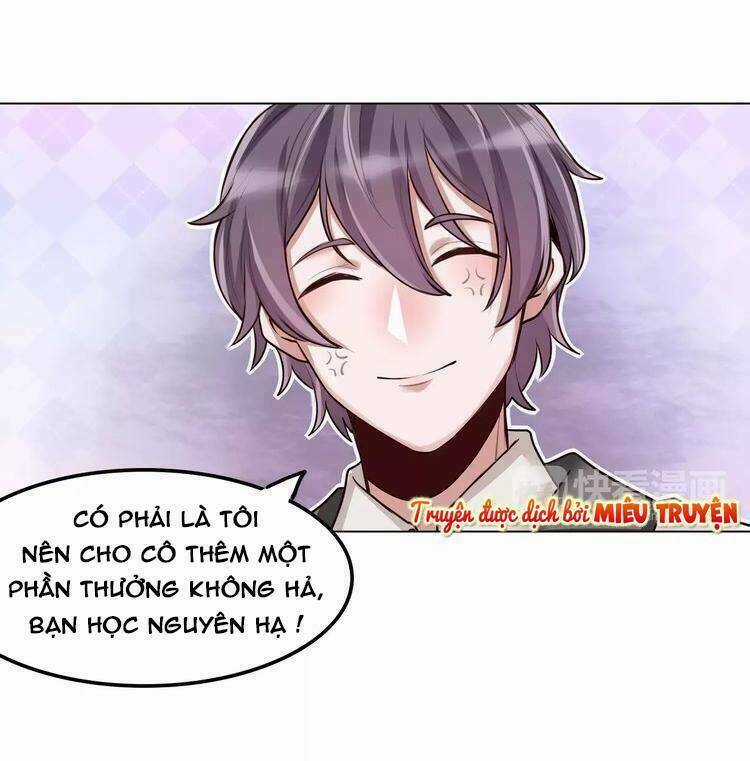 Tướng Quân Mời Xuất Đạo Chapter 10 trang 21