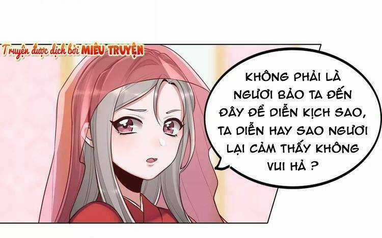 Tướng Quân Mời Xuất Đạo Chapter 10 trang 22