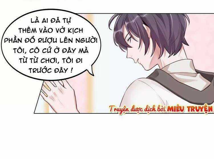 Tướng Quân Mời Xuất Đạo Chapter 10 trang 23