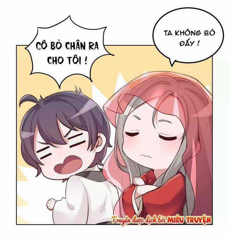 Tướng Quân Mời Xuất Đạo Chapter 10 trang 25