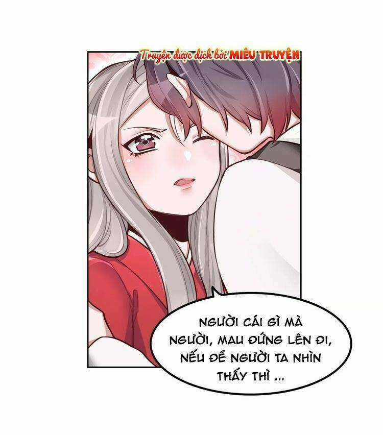 Tướng Quân Mời Xuất Đạo Chapter 10 trang 34