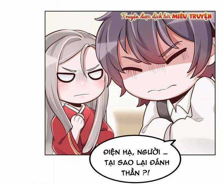 Tướng Quân Mời Xuất Đạo Chapter 10 trang 40