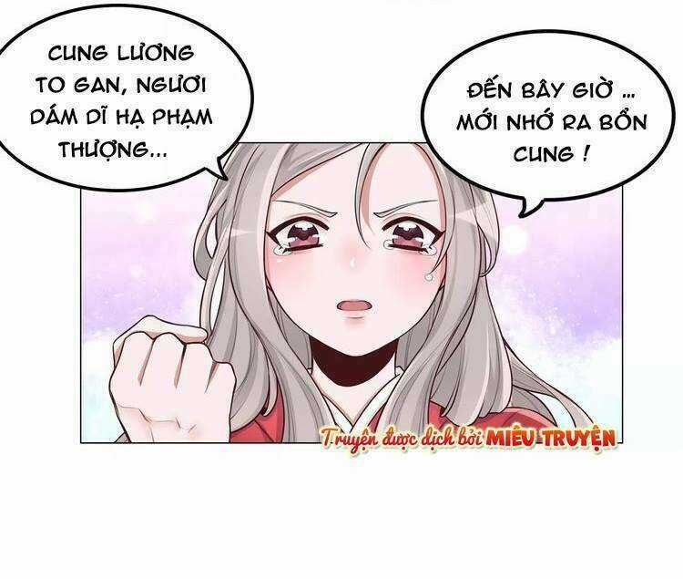 Tướng Quân Mời Xuất Đạo Chapter 10 trang 41