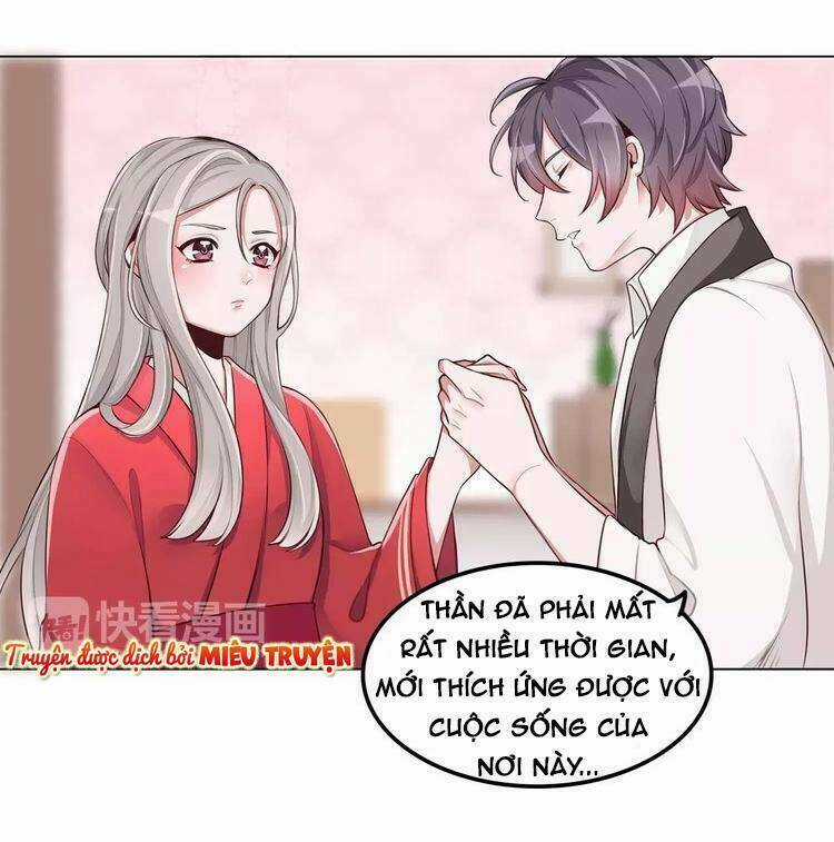 Tướng Quân Mời Xuất Đạo Chapter 10 trang 44