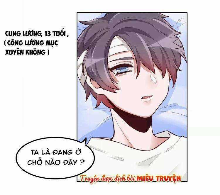 Tướng Quân Mời Xuất Đạo Chapter 10 trang 46