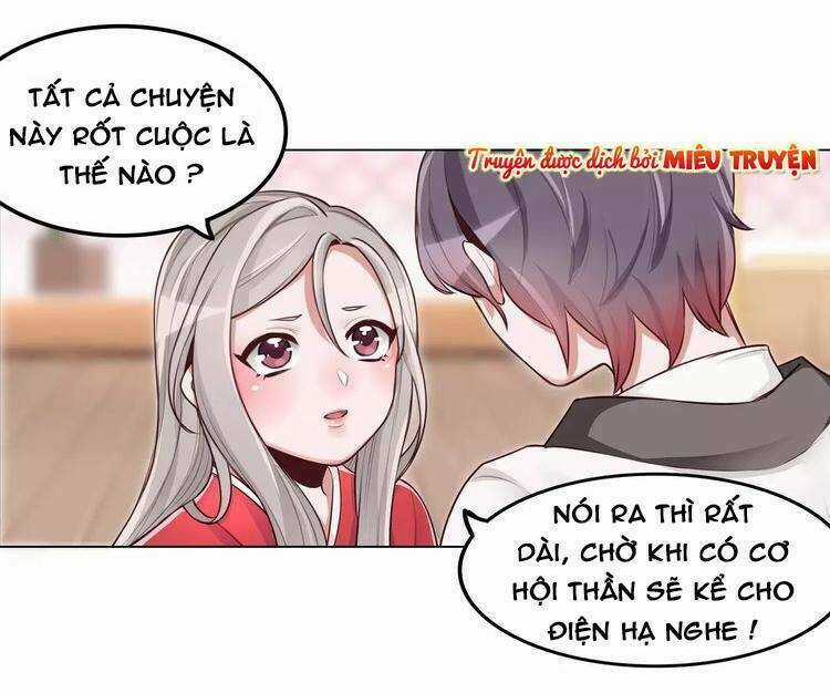 Tướng Quân Mời Xuất Đạo Chapter 10 trang 47