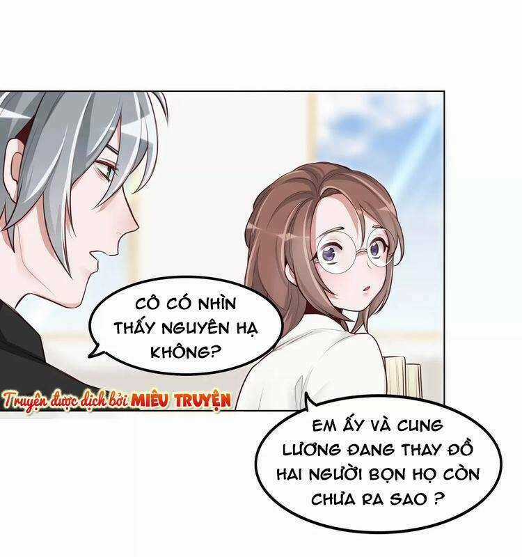 Tướng Quân Mời Xuất Đạo Chapter 10 trang 49