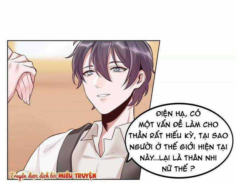 Tướng Quân Mời Xuất Đạo Chapter 10 trang 51