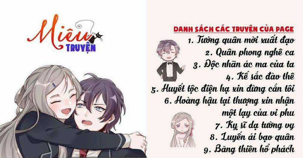Tướng Quân Mời Xuất Đạo Chapter 10 trang 55