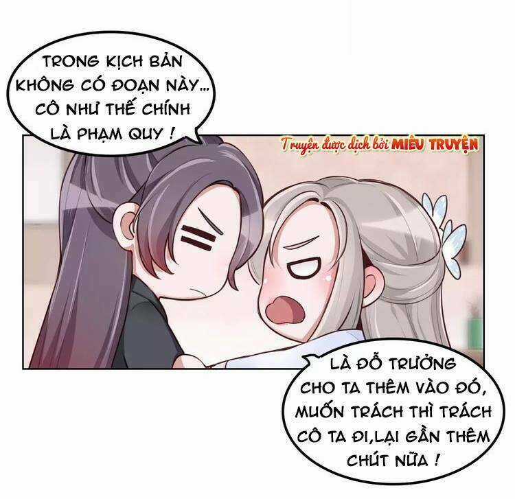 Tướng Quân Mời Xuất Đạo Chapter 10 trang 9