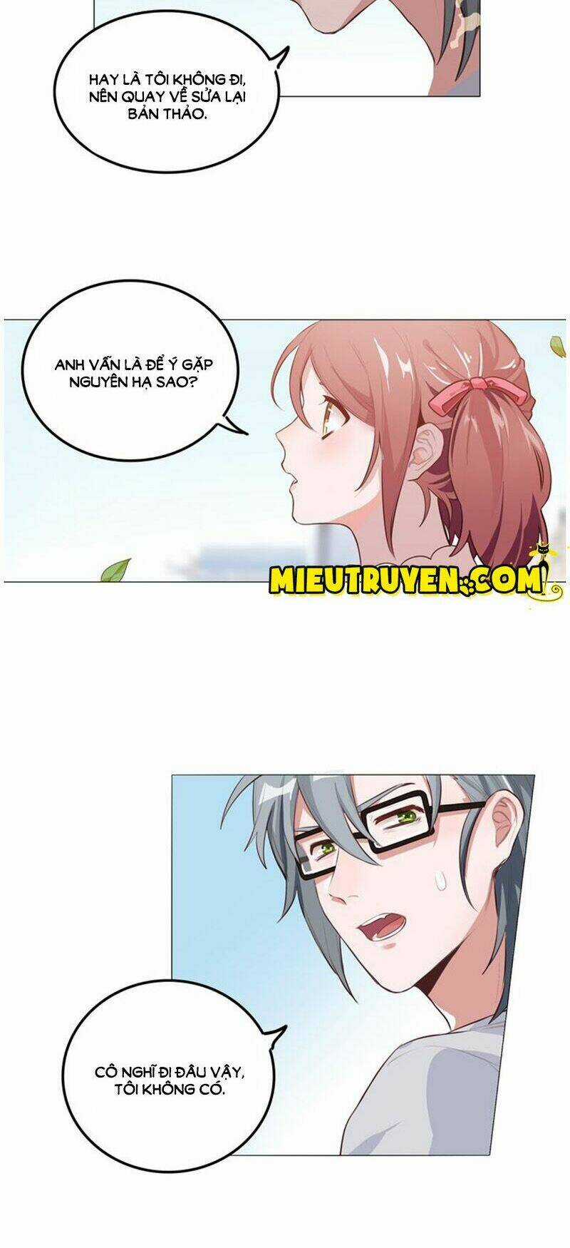 Tướng Quân Mời Xuất Đạo Chapter 52 trang 12