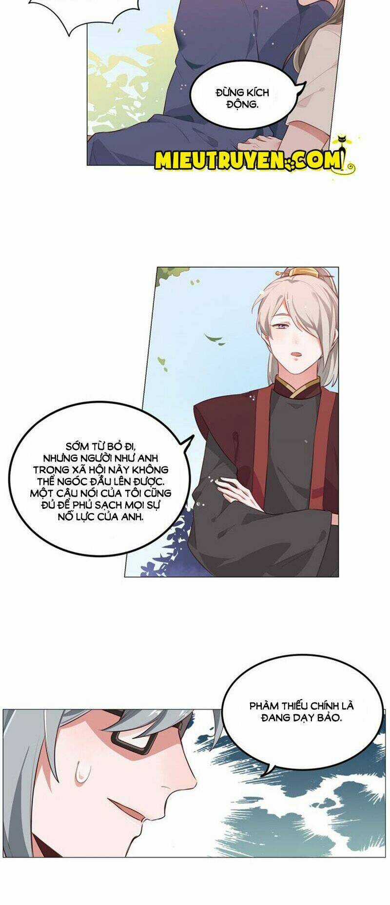 Tướng Quân Mời Xuất Đạo Chapter 52 trang 18