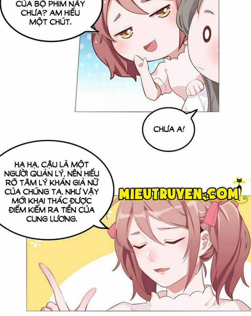 Tướng Quân Mời Xuất Đạo Chapter 53 trang 12