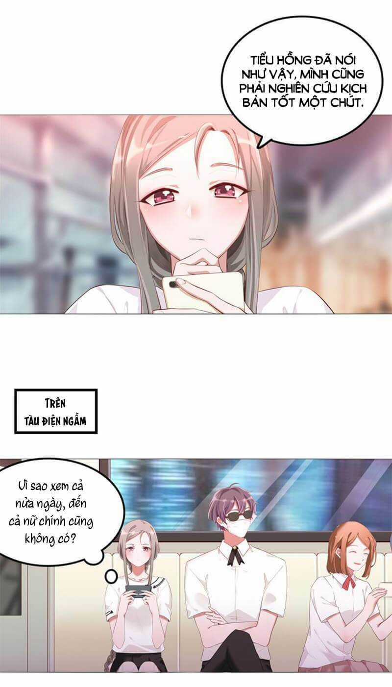 Tướng Quân Mời Xuất Đạo Chapter 53 trang 13