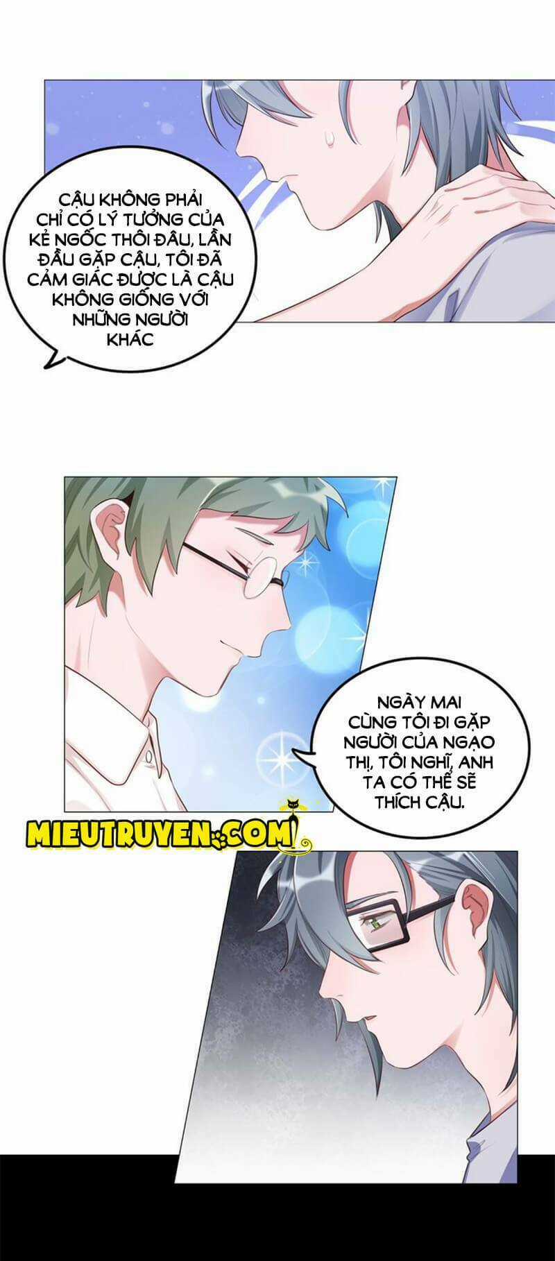 Tướng Quân Mời Xuất Đạo Chapter 53 trang 2