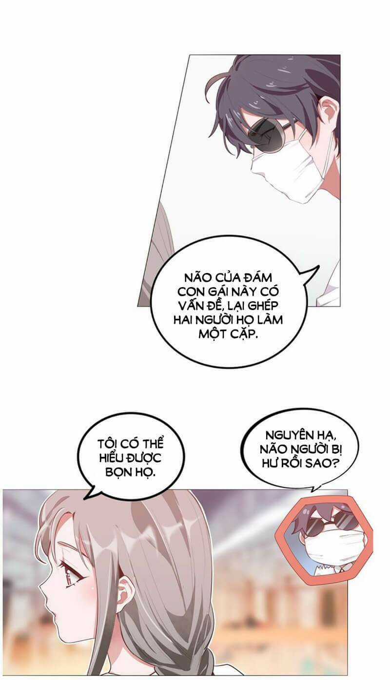 Tướng Quân Mời Xuất Đạo Chapter 53 trang 20