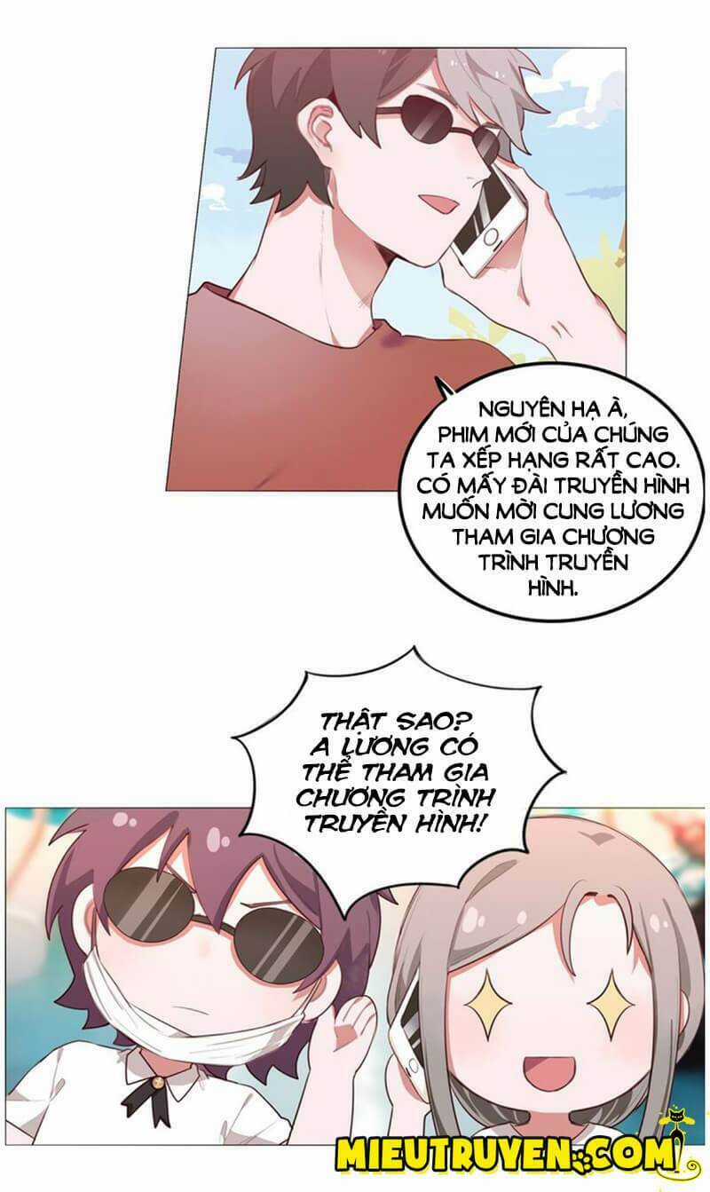 Tướng Quân Mời Xuất Đạo Chapter 53 trang 22