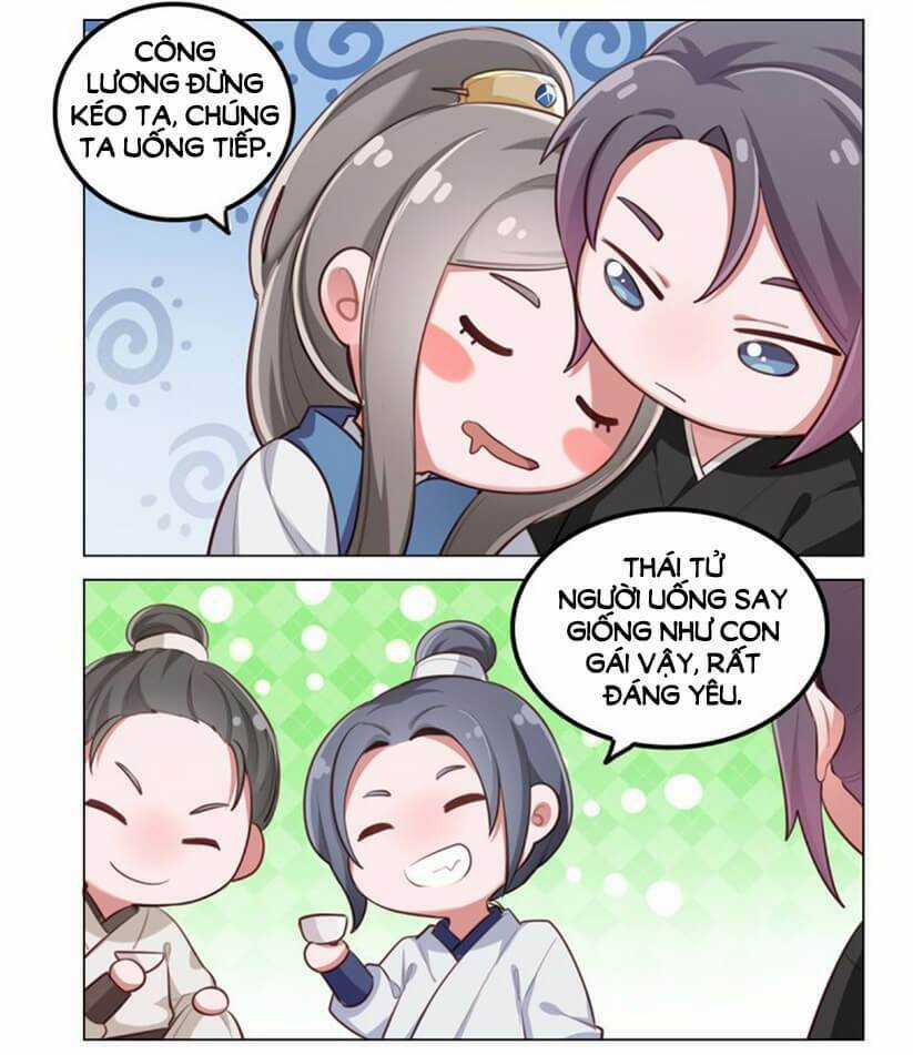 Tướng Quân Mời Xuất Đạo Chapter 53 trang 25