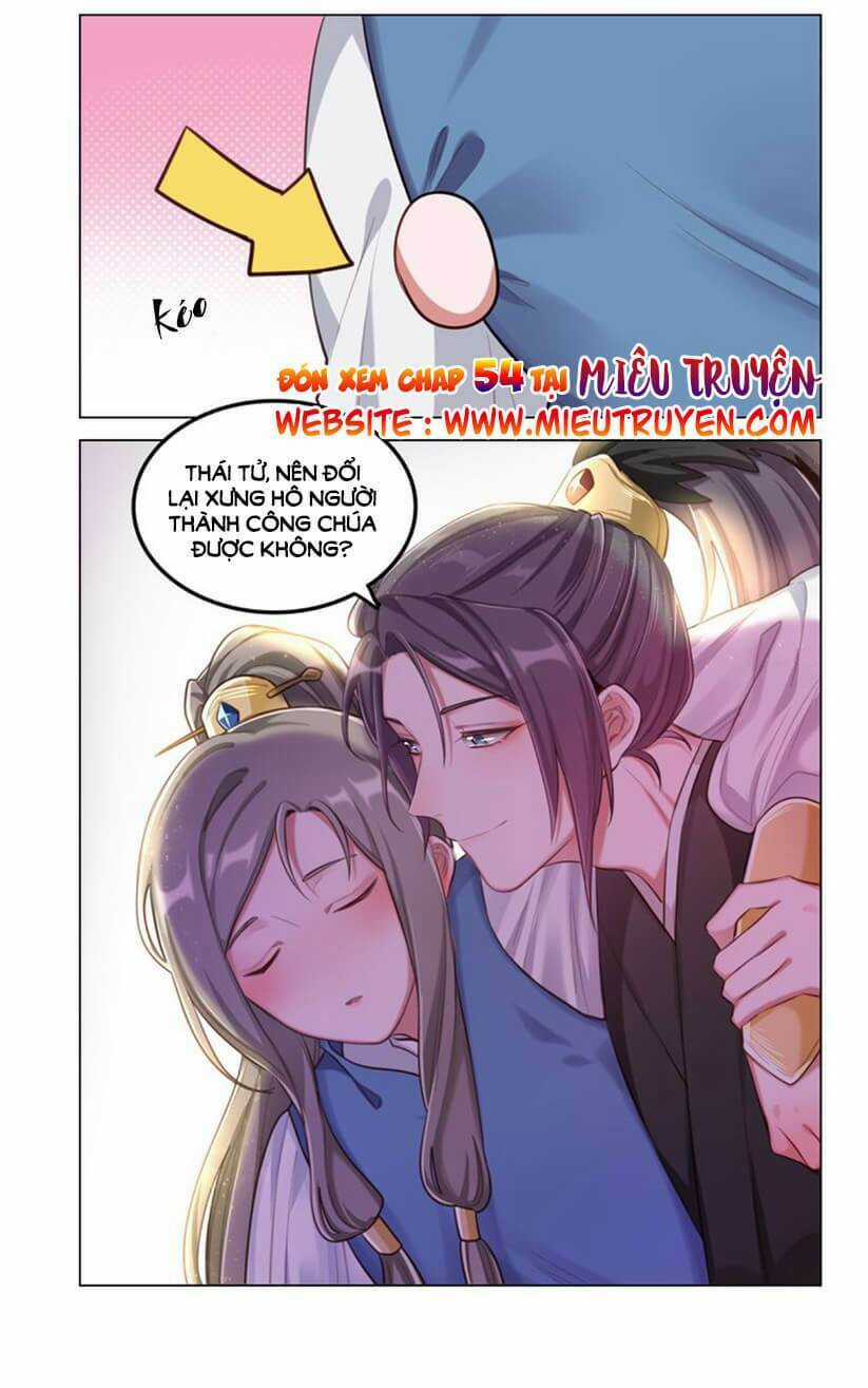 Tướng Quân Mời Xuất Đạo Chapter 53 trang 27