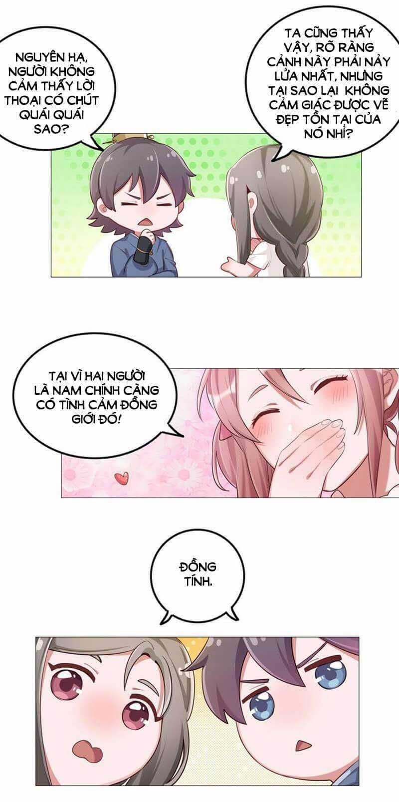 Tướng Quân Mời Xuất Đạo Chapter 53 trang 7