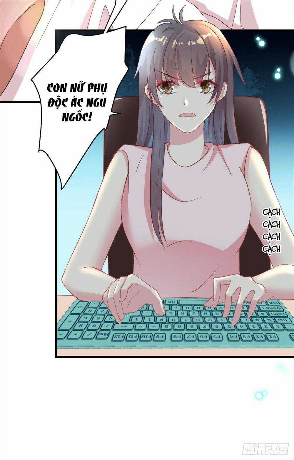 Tướng Quân Tại Thượng: Manh Phi Xuyên Không Muốn Nghịch Tập Chapter 1 trang 3