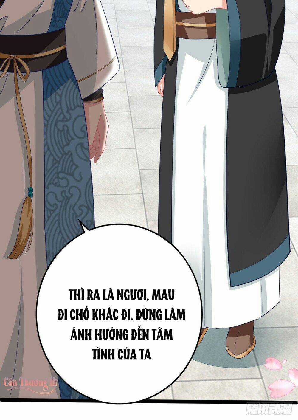 Tướng Quân Tại Thượng: Manh Phi Xuyên Không Muốn Nghịch Tập Chapter 10 trang 10