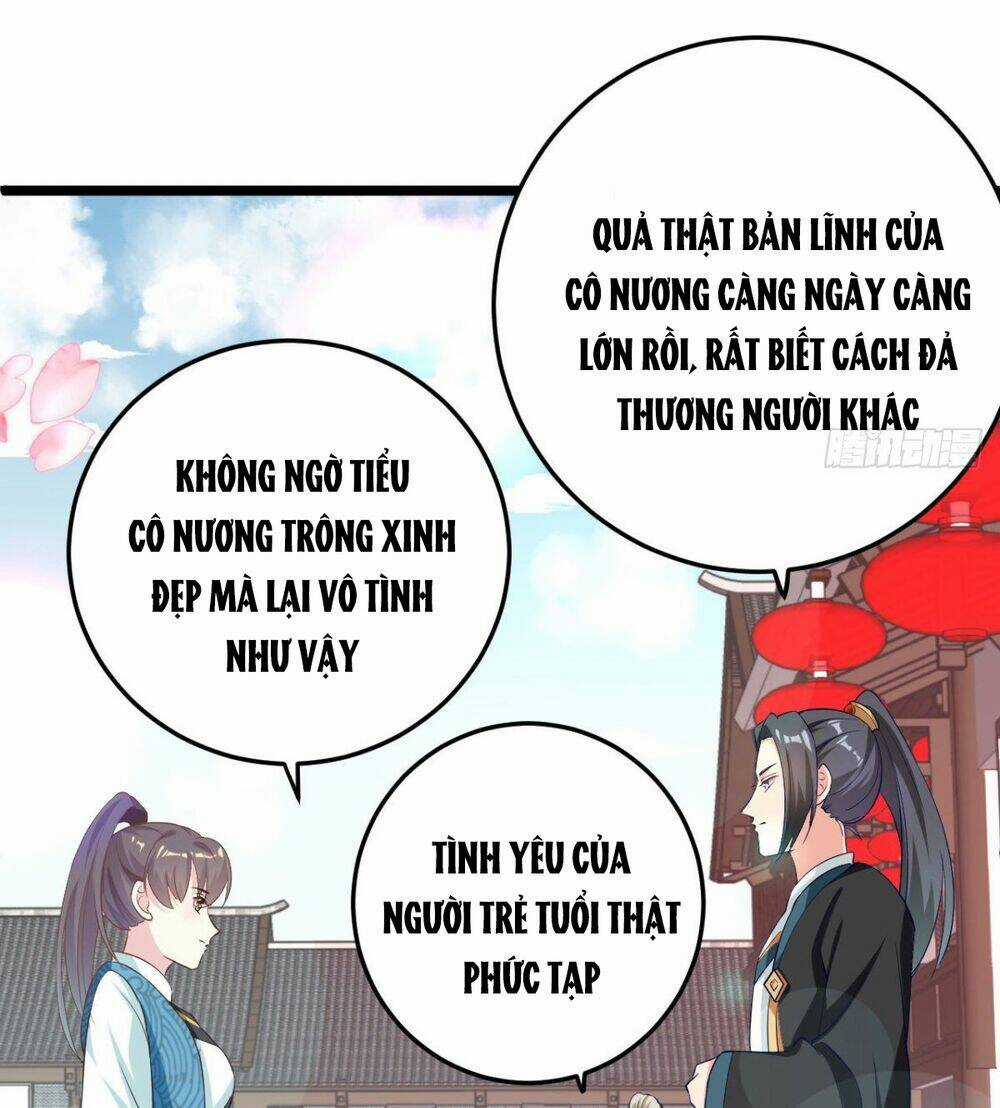 Tướng Quân Tại Thượng: Manh Phi Xuyên Không Muốn Nghịch Tập Chapter 10 trang 11