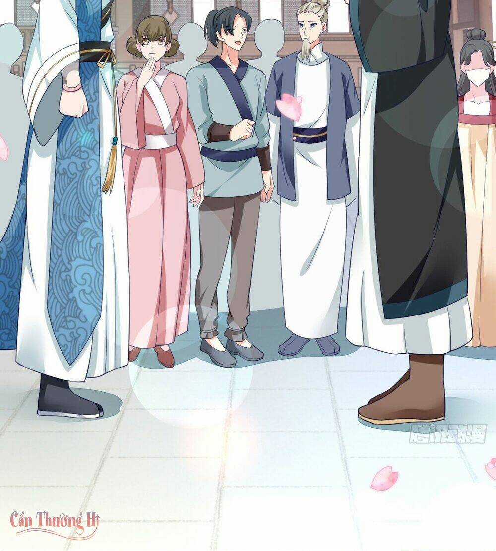 Tướng Quân Tại Thượng: Manh Phi Xuyên Không Muốn Nghịch Tập Chapter 10 trang 12