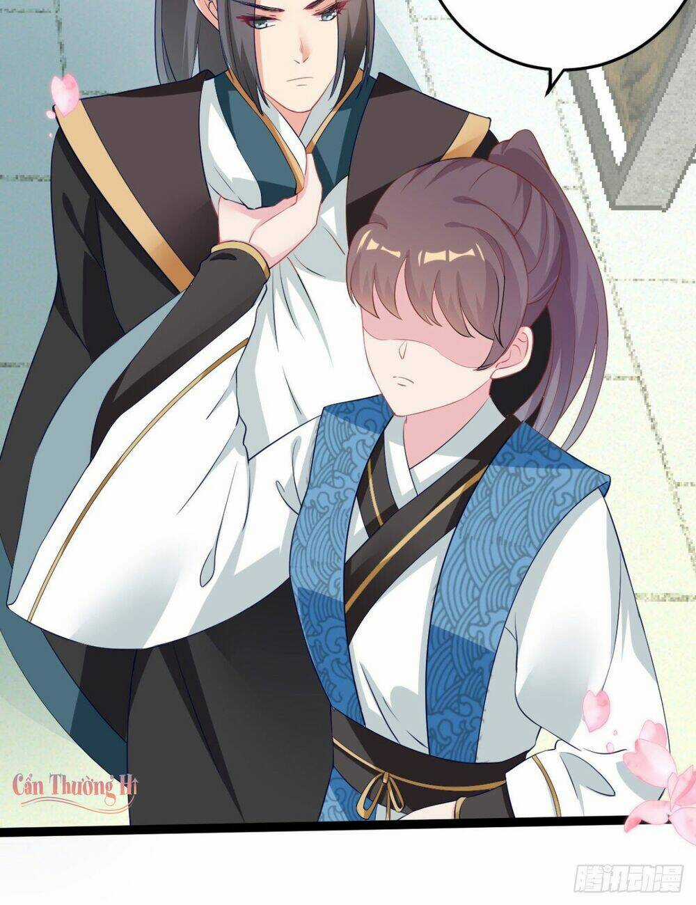 Tướng Quân Tại Thượng: Manh Phi Xuyên Không Muốn Nghịch Tập Chapter 10 trang 14