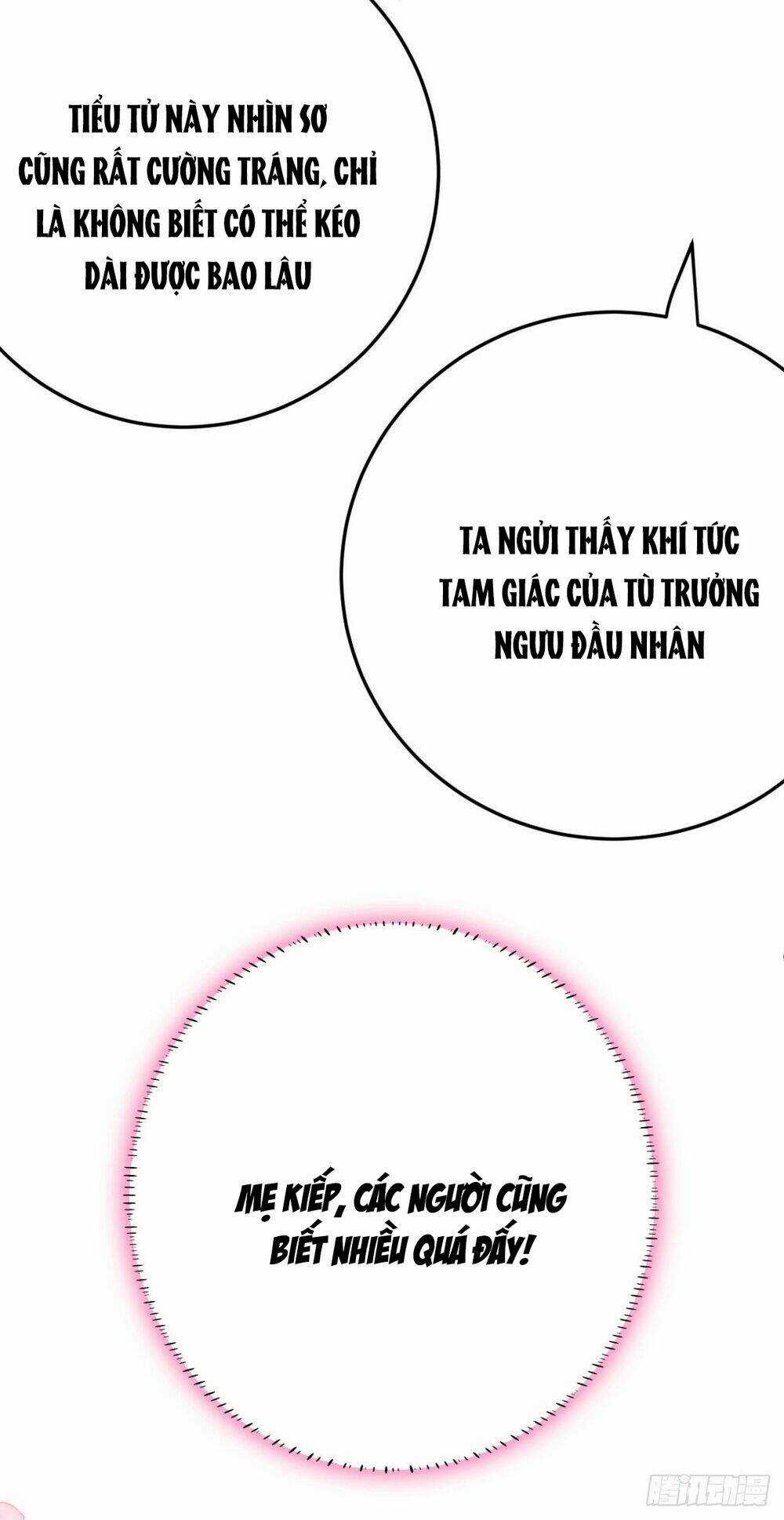 Tướng Quân Tại Thượng: Manh Phi Xuyên Không Muốn Nghịch Tập Chapter 10 trang 17