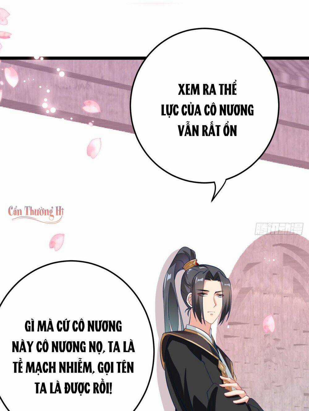 Tướng Quân Tại Thượng: Manh Phi Xuyên Không Muốn Nghịch Tập Chapter 10 trang 18