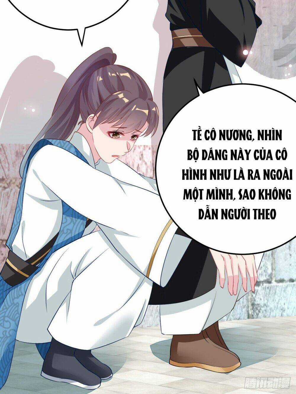 Tướng Quân Tại Thượng: Manh Phi Xuyên Không Muốn Nghịch Tập Chapter 10 trang 19