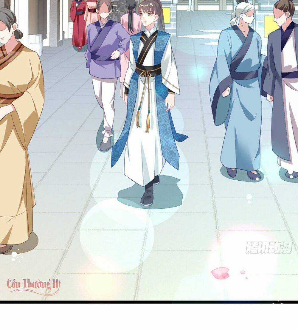 Tướng Quân Tại Thượng: Manh Phi Xuyên Không Muốn Nghịch Tập Chapter 10 trang 2