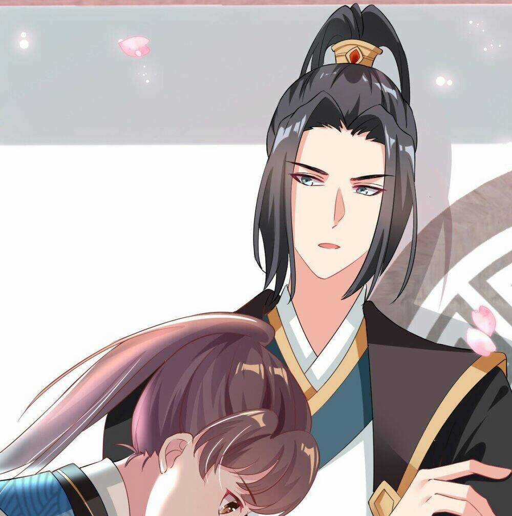 Tướng Quân Tại Thượng: Manh Phi Xuyên Không Muốn Nghịch Tập Chapter 10 trang 21