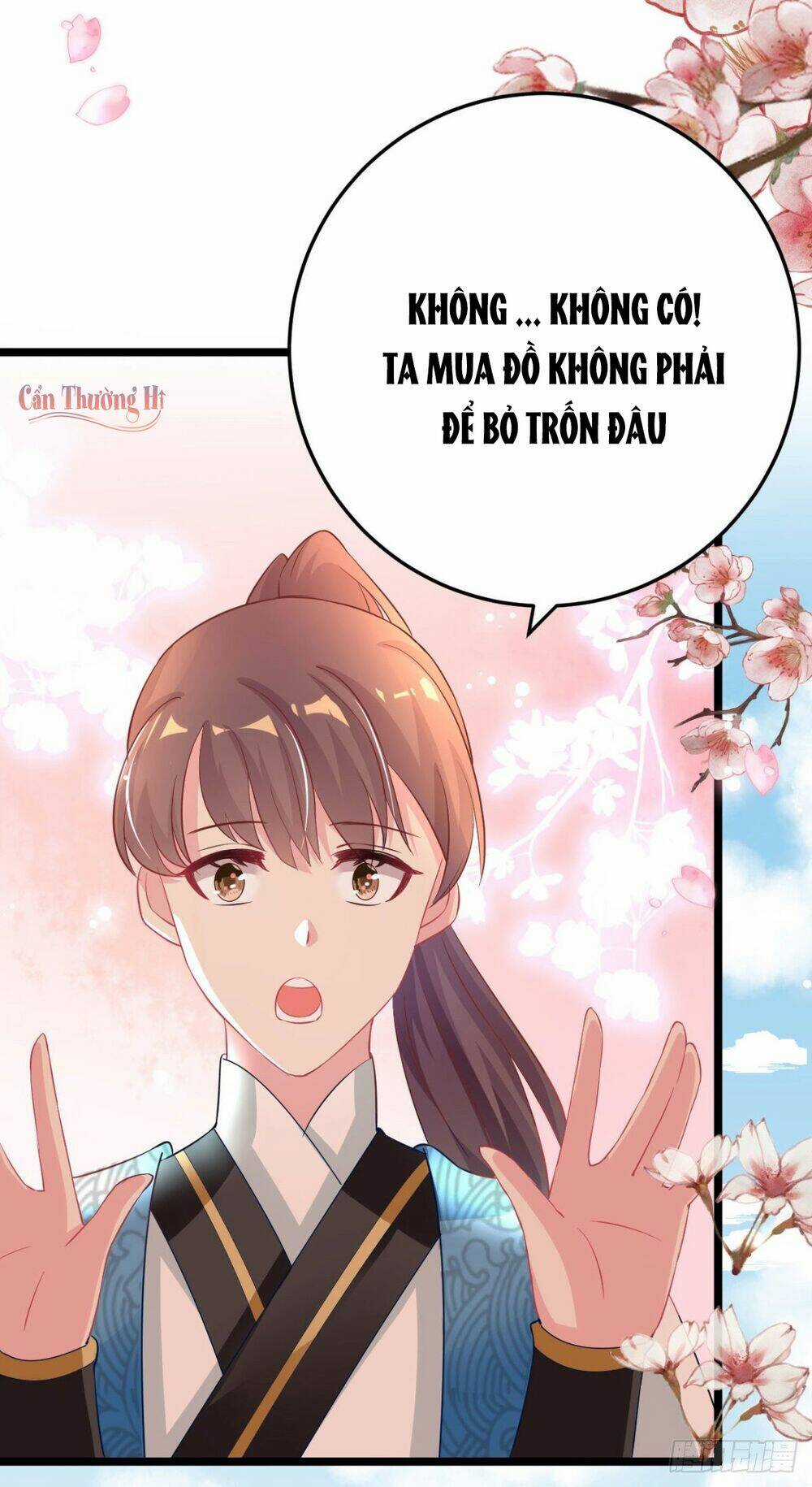 Tướng Quân Tại Thượng: Manh Phi Xuyên Không Muốn Nghịch Tập Chapter 10 trang 23