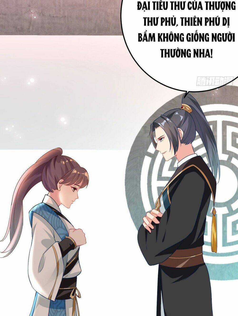 Tướng Quân Tại Thượng: Manh Phi Xuyên Không Muốn Nghịch Tập Chapter 10 trang 25