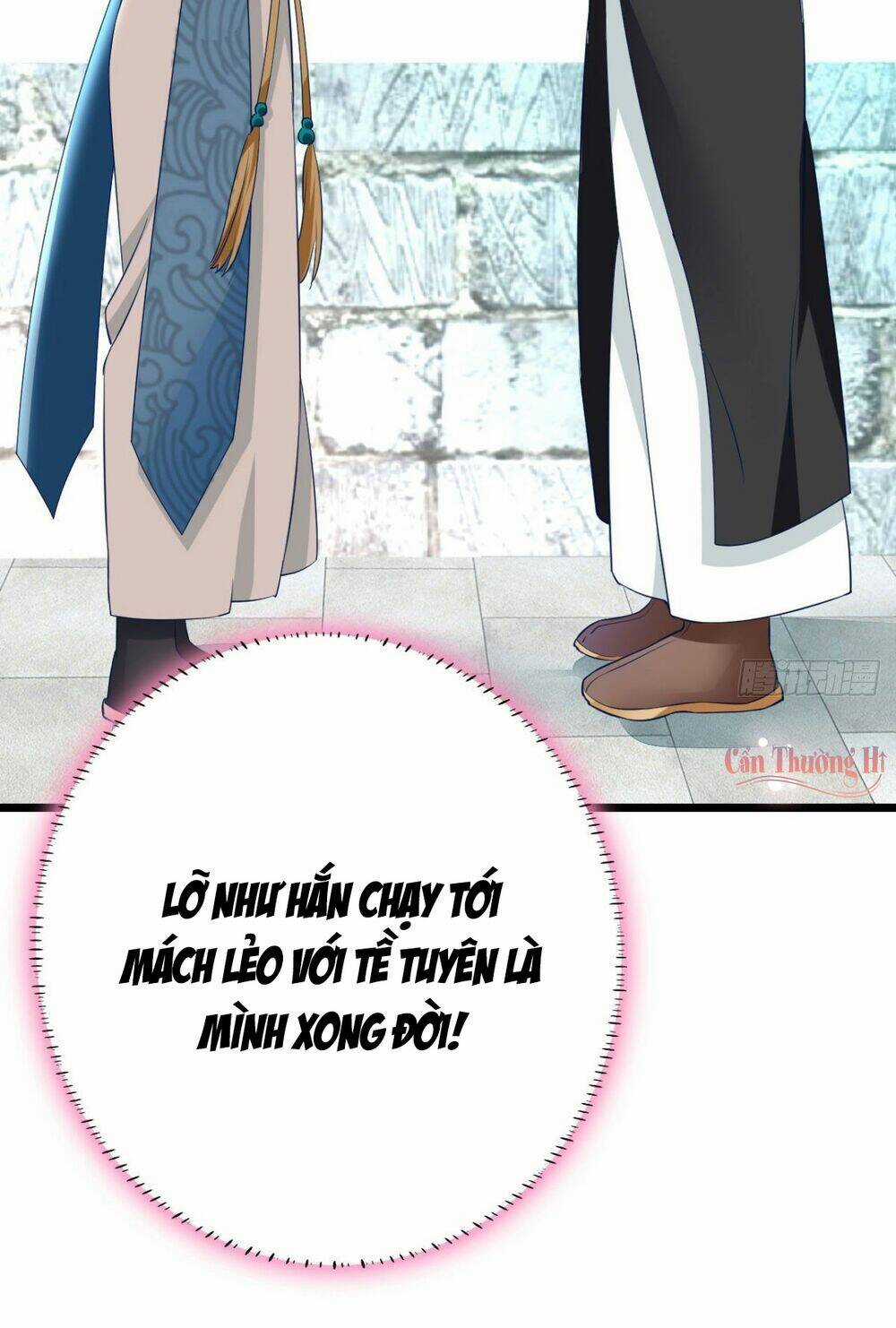 Tướng Quân Tại Thượng: Manh Phi Xuyên Không Muốn Nghịch Tập Chapter 10 trang 26