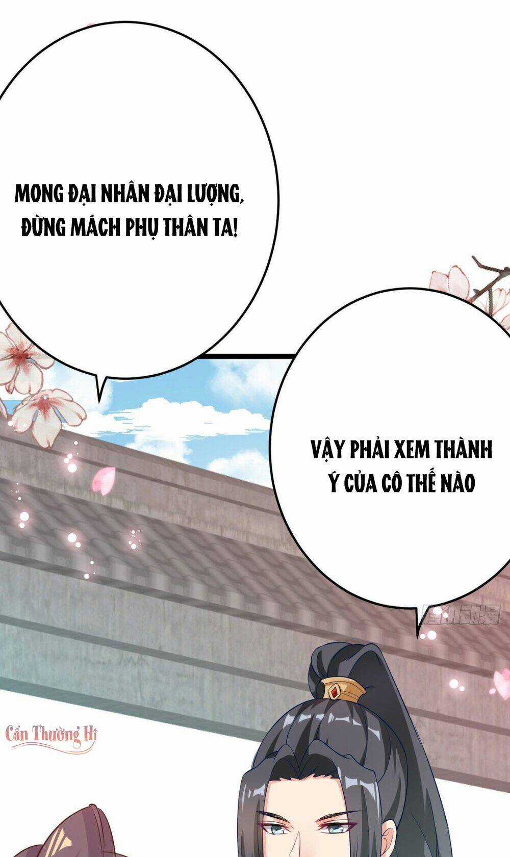 Tướng Quân Tại Thượng: Manh Phi Xuyên Không Muốn Nghịch Tập Chapter 10 trang 27